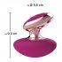 Parrets Valg - genopladelig, mini massage vibrator (pink)