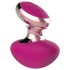 Parrets Valg - genopladelig, mini massage vibrator (pink)