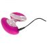 Parrets Valg - genopladelig, mini massage vibrator (pink)