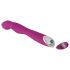 SMILE - fleksibel A- og G-punkt vibrator (pink)