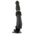 You2Toys - RC Løftemaskine - genopladelig vibrator (sort)