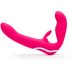 Happyrabbit uden stropp - pink vibrator