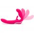 Happyrabbit uden stropp - pink vibrator