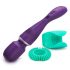 We-Vibe Wand - cordless, smart massager vibrator