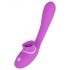 You2Toys 2in1 Vibe - Genopladelig & Lilla