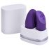 We-Vibe Chorus - smart par-vibrator, lilla