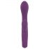 You2Toys - Rabbit Petit: Genopladelig klitorisvibrator (lilla)