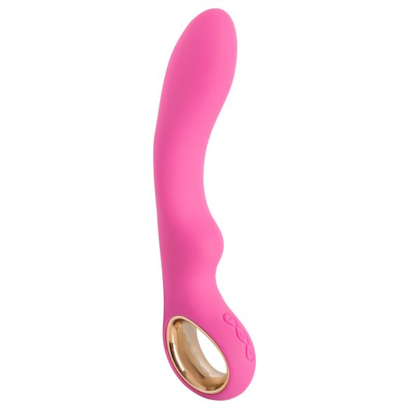 You2Toys - Dual Petit - genopladelig dobbeltmotor vibrator (pink)