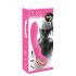 You2Toys - Dual Petit - genopladelig dobbeltmotor vibrator (pink)