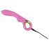 You2Toys - Dual Petit - genopladelig dobbeltmotor vibrator (pink)