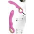 You2Toys - Dual Petit - genopladelig dobbeltmotor vibrator (pink)