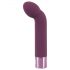 You2Toys Elegant G-spot - vandtæt G-punkt vibr. (lilla)