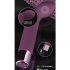 You2Toys Elegant G-spot - vandtæt G-punkt vibr. (lilla)