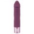 You2Toys Elegant - genopladelig, vandtæt vibrator (lilla)