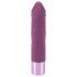 You2Toys Elegant - genopladelig, vandtæt vibrator (lilla)