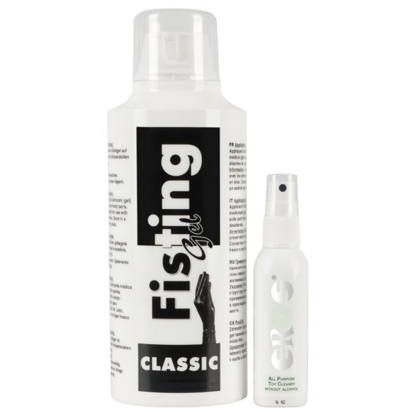 Fisting glidecreme, 500 ml