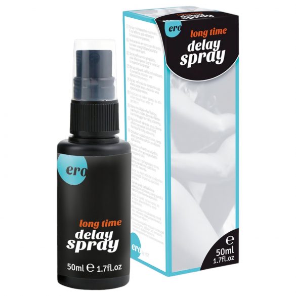 HOT Delay - Forsinkelsesspray til mænd (50ml)