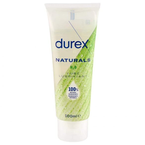 Durex Naturals - Intim gel (100ml)