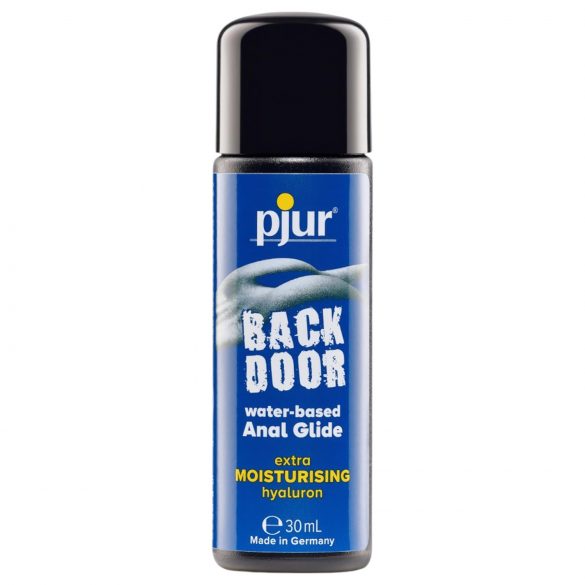 pjur BACK DOOR - vandbaseret anal glidecreme (30ml)