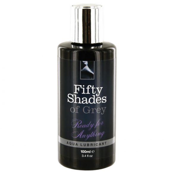 Fifty Shades - Vandbaseret glidecreme (100ml)