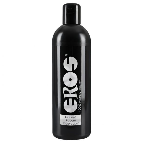 EROS 2i1 - Silikone glidecreme (1000ml)