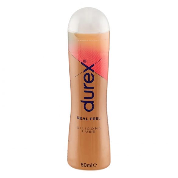 Durex Play Real Feel - silikoneglidecreme (50ml)