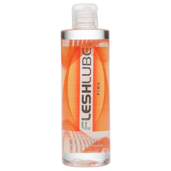 FleshLube Fire varm glidecreme (250ml)