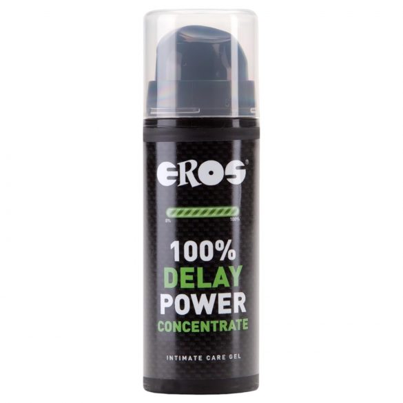 EROS Delay Power - Forsinkelseskoncentrat (30ml)