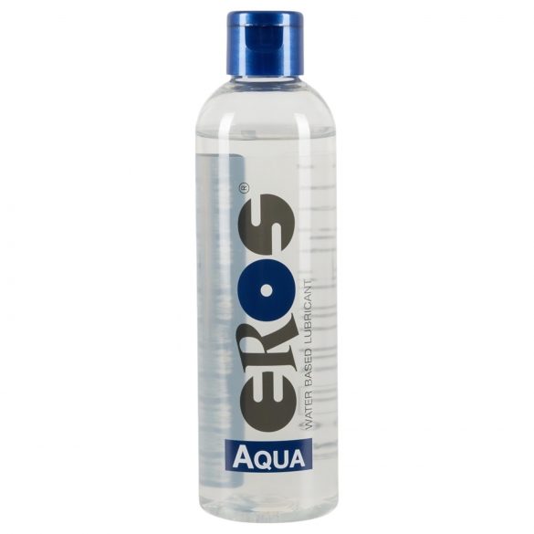 EROS Aqua - vandbaseret glidecreme (250ml)