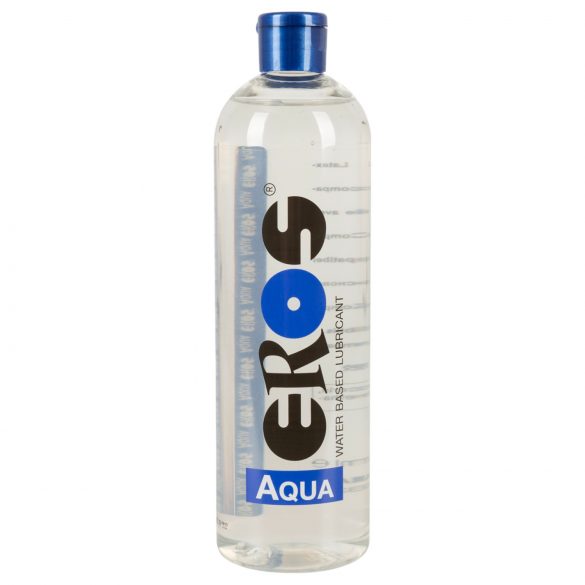 EROS Aqua vandbaseret glidecreme (500ml)