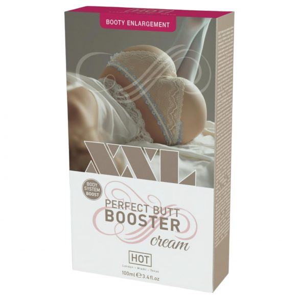 HOT XXL Baldebooster - fast op med strammere balder (100ml)