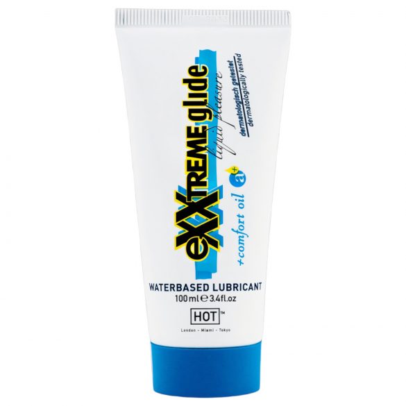 Exxtreme glidecreme (100 ml)