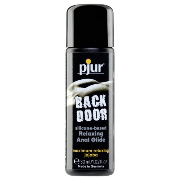 Pjur Back Door - anal glidecreme (30ml)