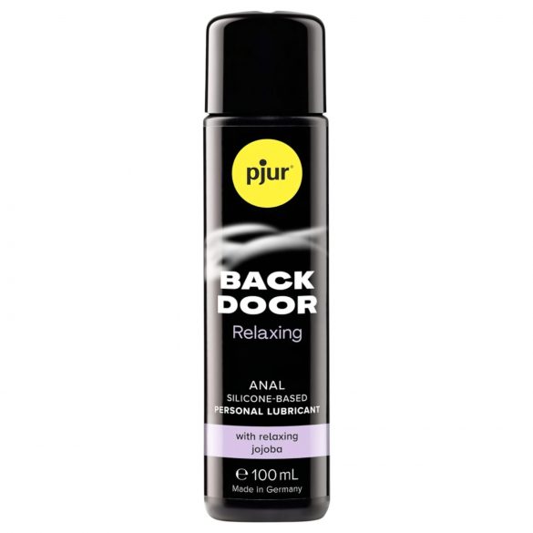 Pjur Back Door - Anal glidecreme (100 ml)