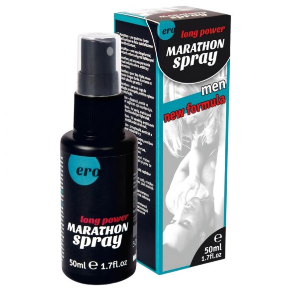 HOT Langvarig Nydelse - forsinkelsesspray (50ml)