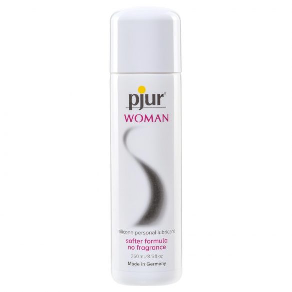 pjur Woman sensitiv glidecreme (250ml)