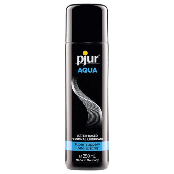 pjur Aqua glidecreme (250ml)