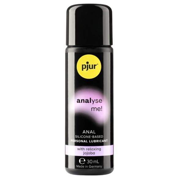 Pjur beroligende anal glidecreme (30ml)