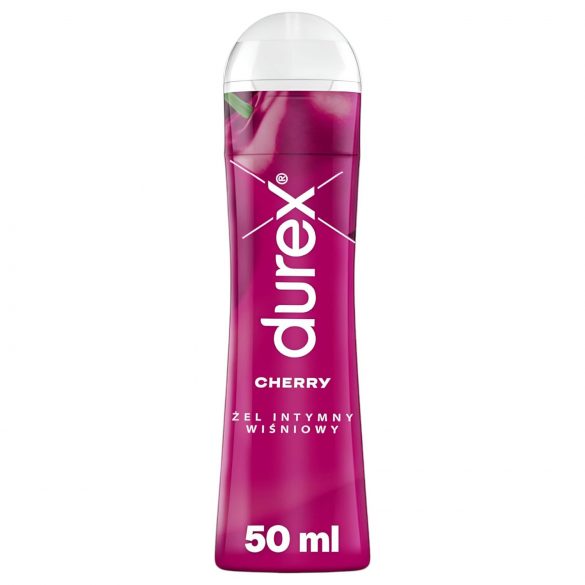 Durex Play Cherry - kirsebærglidecreme (50ml)