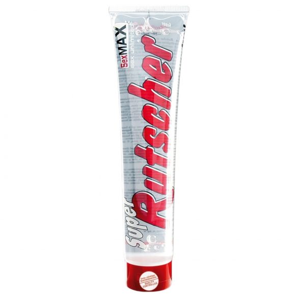 SexMax Super Glide vandbaseret glidecreme (200ml)