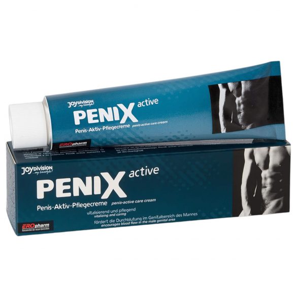 PeniX aktiv - peniscreme (75ml)