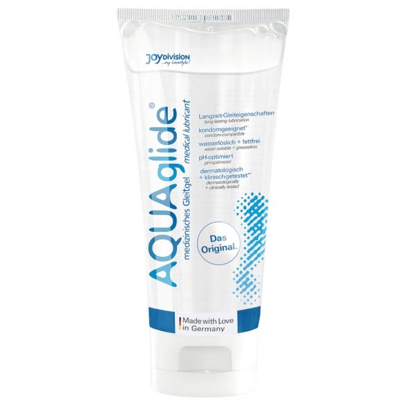 AQUAglide Original - vandbaseret glidecreme (200ml)