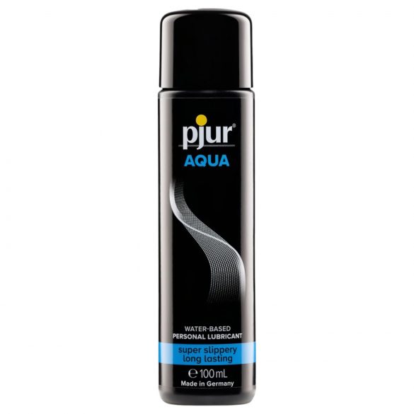 pjur Aqua glidecreme (100ml)