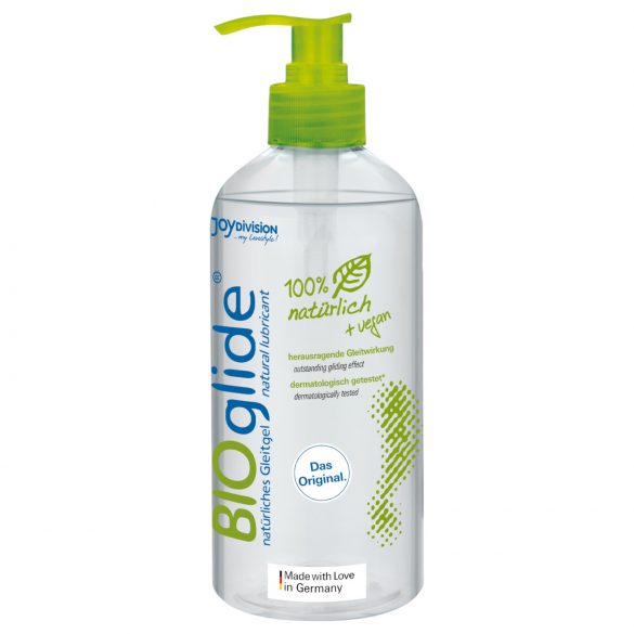 BIOglide Original - Vandbaseret Glidecreme (500ml)