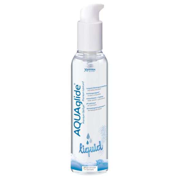 AQUAglide Blid Vandbaseret Glidecreme (250ml)