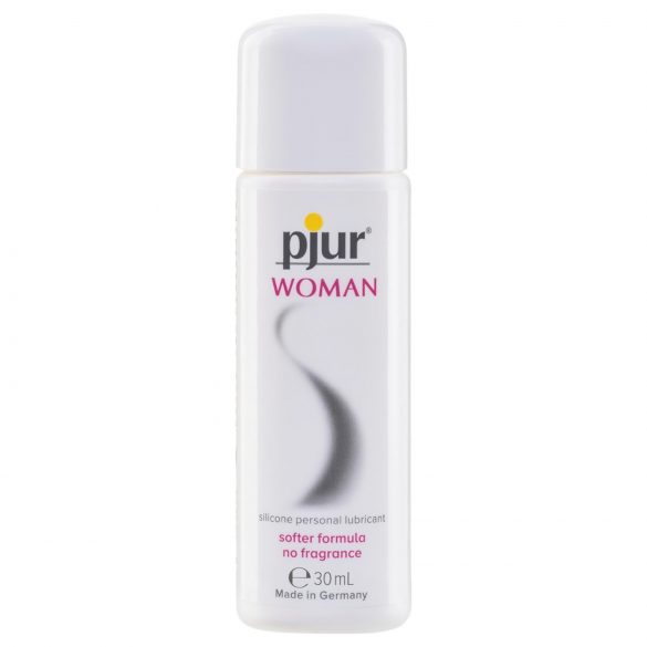 pjur Woman sensitiv glidecreme (30ml)