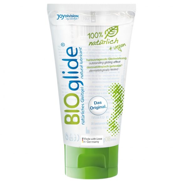 BIOglide original - Vandbaseret glidecreme (40ml)