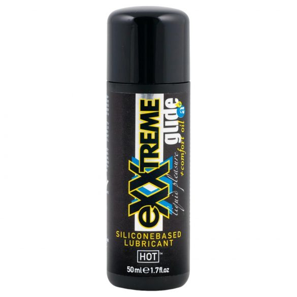 eXXtreme langvarig glidecreme (50ml)