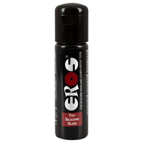 EROS silikone glidecreme - til sexlegetøj (100ml)