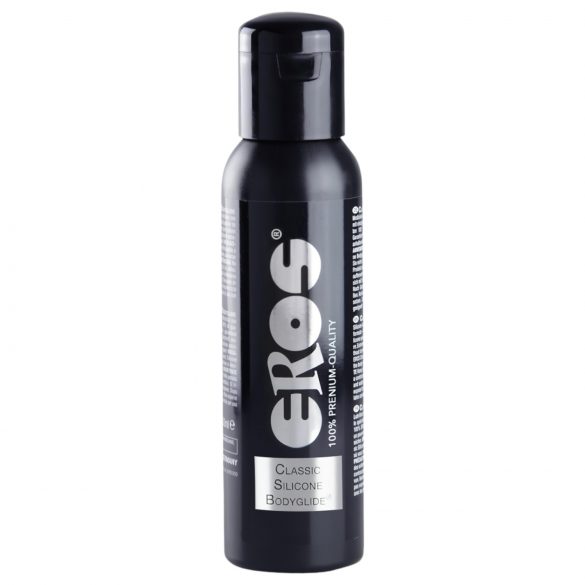 EROS 2i1 - Silikone glidecreme (250ml)